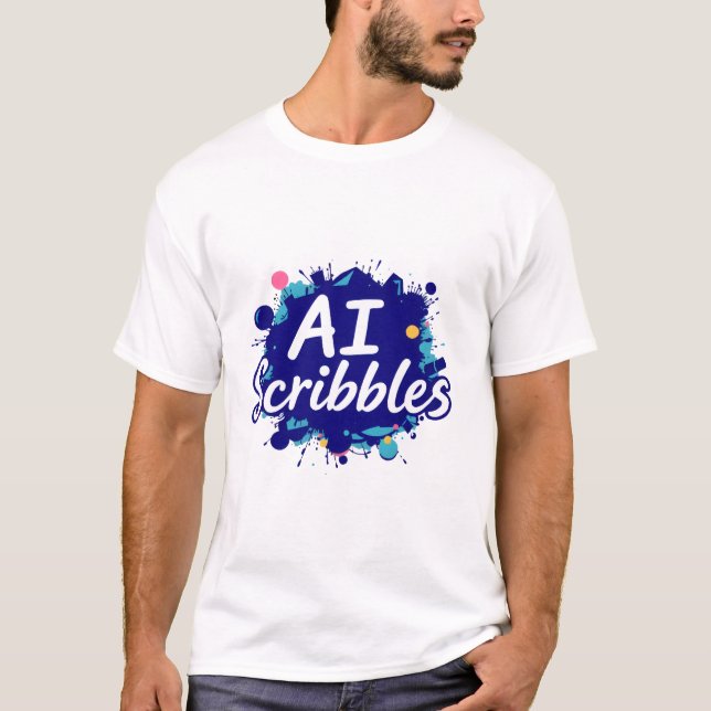 Camiseta masculina (Frente)