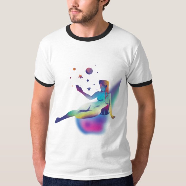 Camiseta Masculina (Frente)