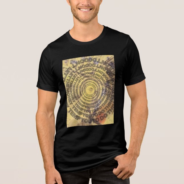 camiseta masculina (Frente)