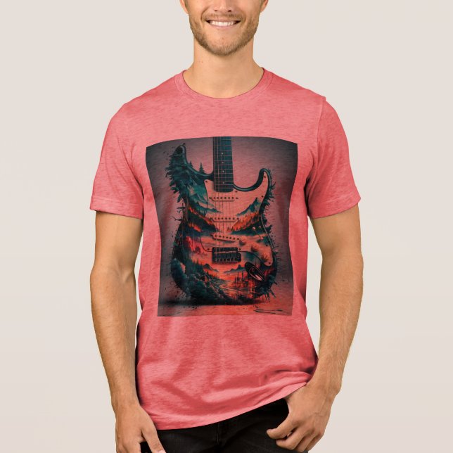 Camiseta masculina (Frente)
