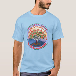 Camiseta masculina 2025 Reunión Familiar