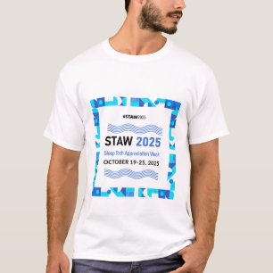 Camiseta masculina AAST 2025 STAW