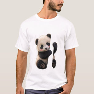 Camiseta masculina ADOM Premium Rainy Frog Graphic