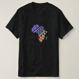 Camiseta Masculina African Zest