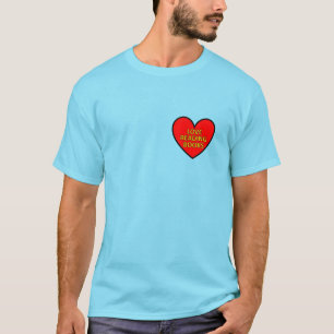 Camiseta masculina AMO LER LIVROS