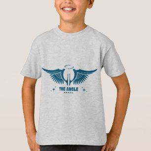 Camiseta Masculina Angel Wings