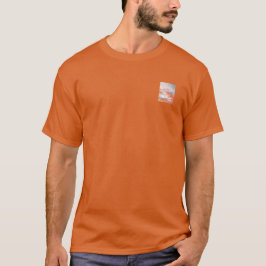 Camiseta masculina ART&DESIGN ESTILO PÔR DO SOL