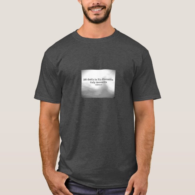 Camiseta MASCULINA ARTE E DESIGN (Frente)