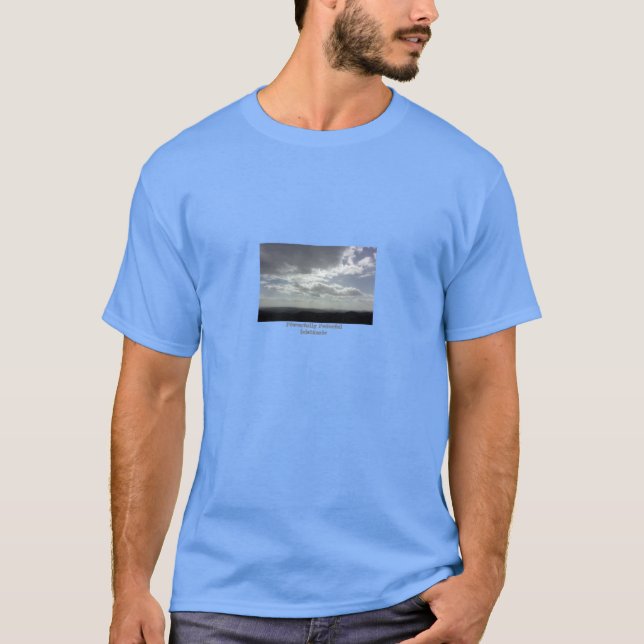 Camiseta MASCULINA ARTE E DESIGN (Frente)