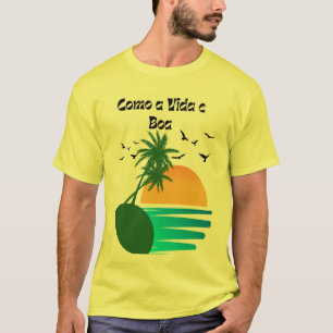 Camiseta Masculina Básica