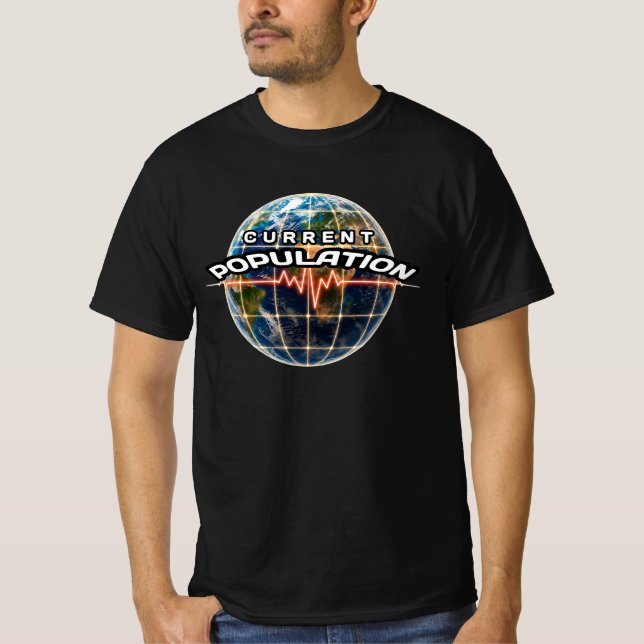 Camiseta Masculina Básica (Frente)