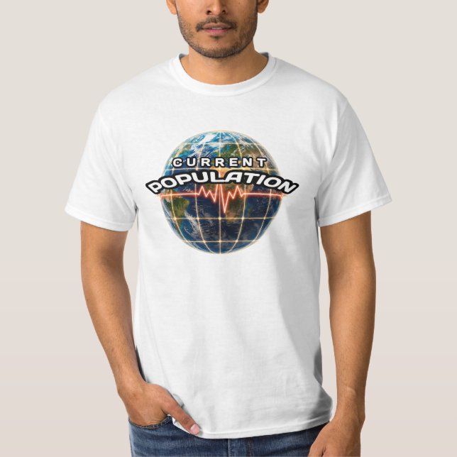 Camiseta Masculina Básica (Frente)