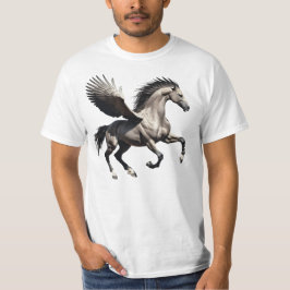 Camiseta Masculina Básica Cavalo Alado Value