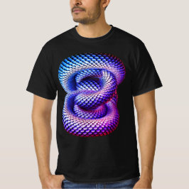 Camiseta Masculina Básica Cobra-2