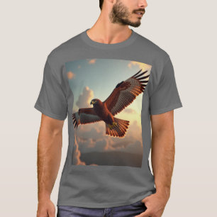 Camiseta masculina básica escura