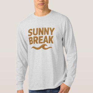 Camiseta Masculina Básica Manga Longa