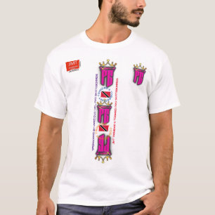 CAMISETA MASCULINA BÁSICA PRECIOUS GAIL
