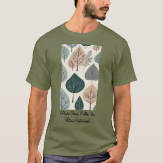 Camiseta Masculina Básica Raízes do Futuro-2