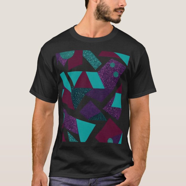 Camiseta Masculina Básica Retrô 2 (Frente)