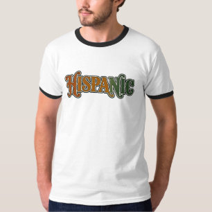 Camiseta Masculina Básica Ringer