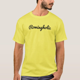Camiseta Masculina Básica | Rowingholic