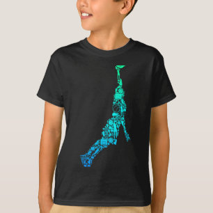 Camiseta Masculina Basquete Jogador Treinador Ente