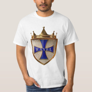 Camiseta Masculina Blue RayEl