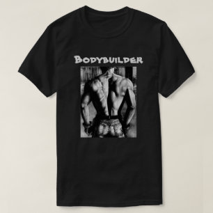 Camiseta Masculina Bodybuilder Tee