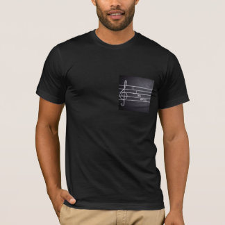 Camiseta masculina C Y We Write