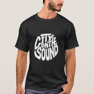 Camiseta Masculina Camiseta Gráfica de Tipografi