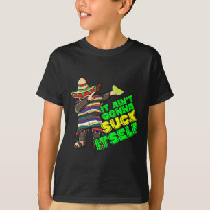 Camiseta masculina Cinco De Mayo Camiseta engraçad