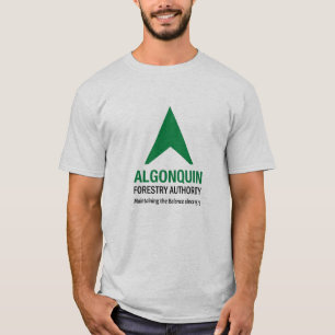Camiseta Masculina com Logo Clássico da AFA