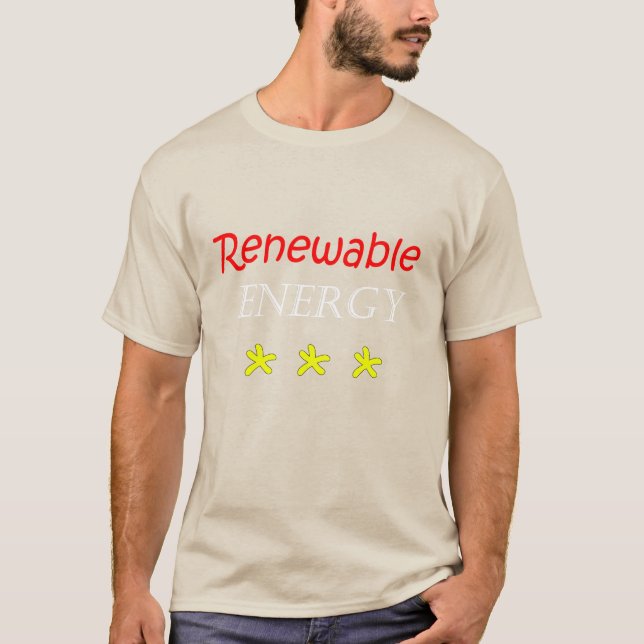 Camiseta masculina com um design elegante (Frente)