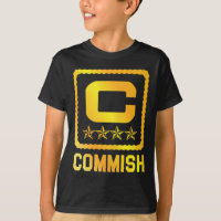 Camiseta Masculina Comissário Fantasy Football Dra