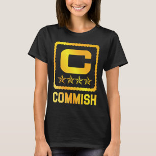 Camiseta Masculina Comissário Fantasy Football Dra