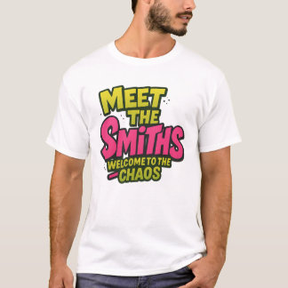 Camiseta Masculina Conheça os Smiths