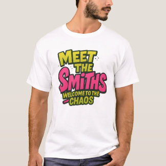 Camiseta Masculina Conheça os Smiths