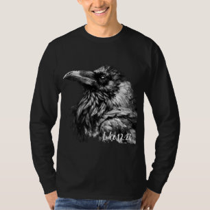 Camiseta masculina cristã