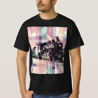 Camiseta masculina da próxima geração