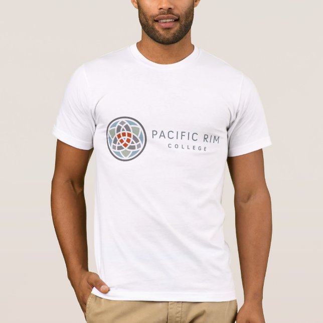 Camiseta masculina da RPC - muitas cores disponíve (Frente)