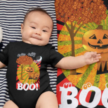 Camiseta masculina de abóboras de HALLOWEEN