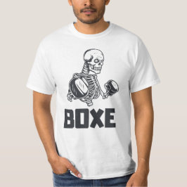 Camiseta Masculina de Boxe/ boxing