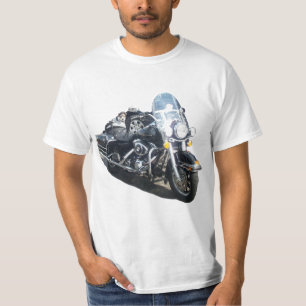 Camiseta masculina de cachorro
