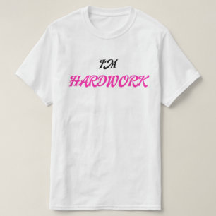 Camiseta masculina de casal combinando 'Eu Sou Tra
