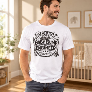 Camiseta masculina de engenheiro, eu preencheria a