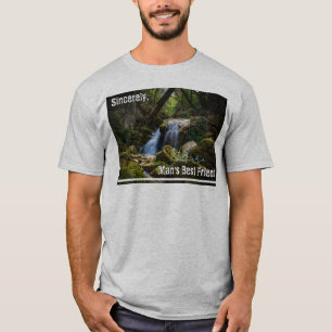 Camiseta masculina de estilo designer personalizáv