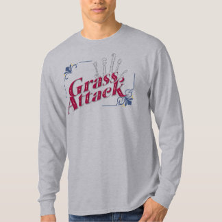 Camiseta masculina de manga longa