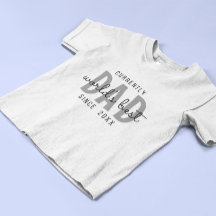 Camiseta Masculina de Pai Simples Melhor Pai do Mu