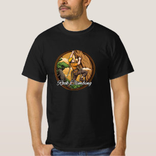 Camiseta Masculina de Valor