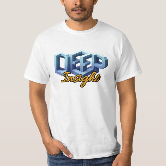 Camiseta Masculina de Valor (Frente)